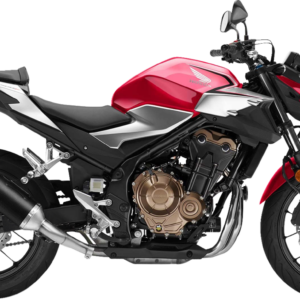 MUFFLER NERO HON CB500