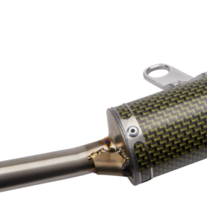 SILENCER TI2 KEV R304 KTM