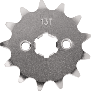 FRONT SPROCKET  - KAW/SUZ/YAM - 13 T