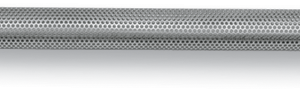 BAFFLE STNLS TUBE 2X48"