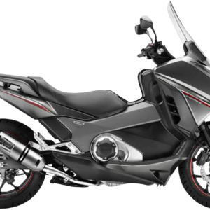 MUFFLER LV1 SS HON NC750X