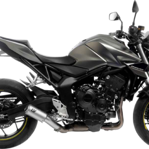 MUFFLER LV-CORSA S HONDA CB 1000 HORNET TITANIUM
