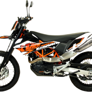 SLIP-ON SBK LVONE KTM 690