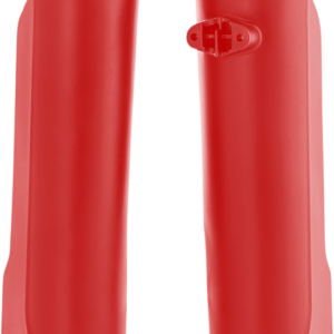 COVER FORK LOWER KTM RED