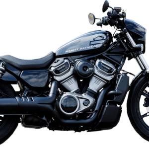 MUFFLER BLK 4.5" 22 XL