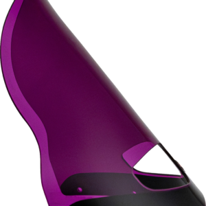 WINDSHIELD ROAD WARRIOR FAIRING  - 15" -  - PURPLE
