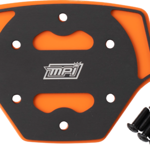 CENTER PLATE COVERING F WHEEL ORANGE