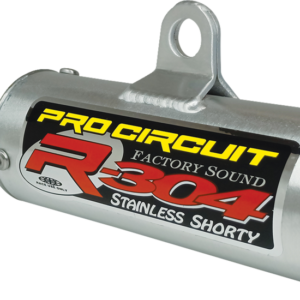 MUFFLER TI-2 R304 TI/KELAR YZ125/YZ125SX