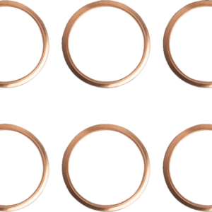 EXHAUST COPPER GSK66-84BT