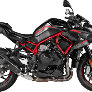 MUFFLER TI KAWASAKI Z H2