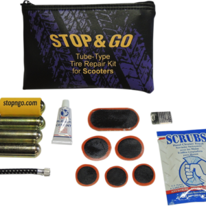 SCOOTER TIRE REPAIR KIT