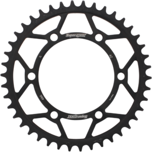 SPROCKET REAR STEEL 42T