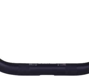 HANDLEBAR VTWIN/MOTO 1" BLACK PODIUM 2023+ CVO