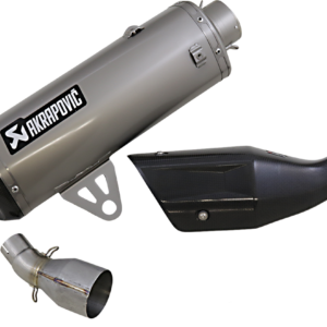 MUFFLER TI BMW C400X/GT