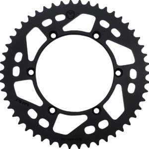 SPROCKET ALU KAW 50T BLK