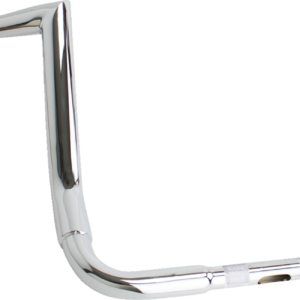 HANDLEBAR BUCK-50  - FLH - 12" - CHROME