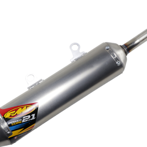 MUFFLER ALUM PC-2.1