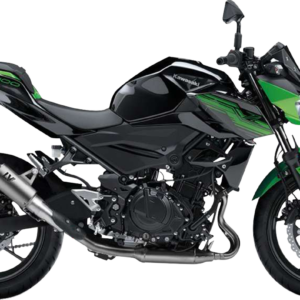 MUFLER CORSA NINJA 400 TI