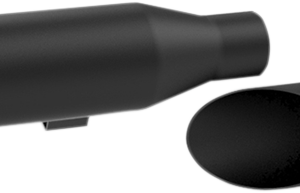 MUFFLER S/C 14-19XL BLK