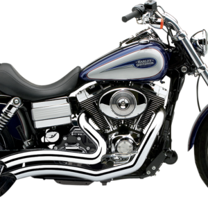 EXHAUST SH SW FXD 12-17