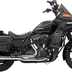EXHAUST RR2-1 EVO FXRT CH