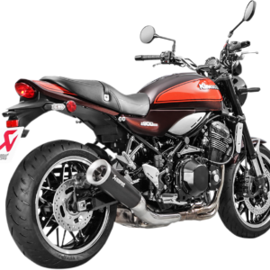 MUFFLER BLK TI Z900RS