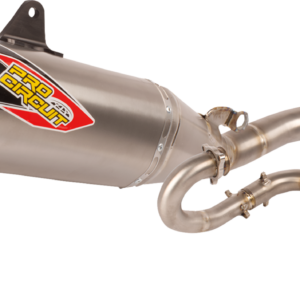 EXHUAST TI6 BC PRO TITANIUM YZ450