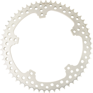 SPROCKET REAR REPLACEMENT JAGGED 57 TOOTH ZINC