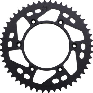 SPROCKET ALU BETA 50T BLK