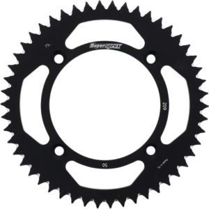SPROCKET REAR HON 50T BK