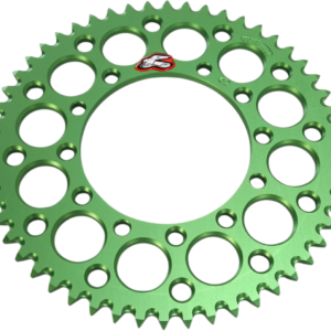 SPROCKET KAW 85 52T GRN