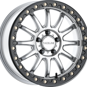 WHEEL ALPHA BL SB 17x7 5x114.3 +40