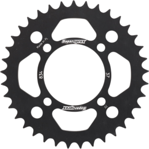 SPROCKET REAR YAM 37T BK