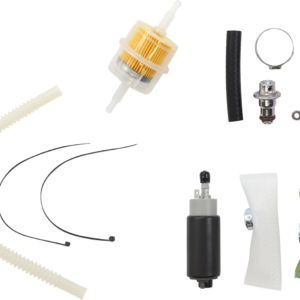 REBUILD KT EFI FUEL PUMP