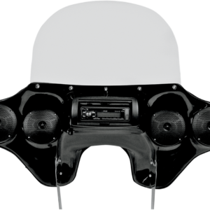 FAIRING QUAD H-D FLSTN