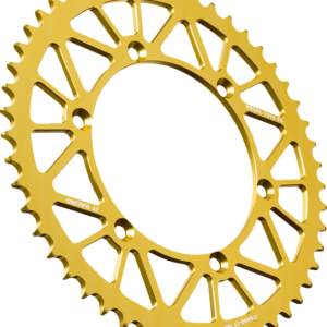 SPROCKET REAR 51T KX GLD