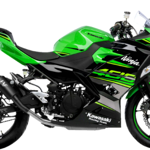 MUFFLER LV10 NINJA 400 FB