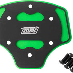 CENTER PLATE COVERING GT WHEEL GREEN