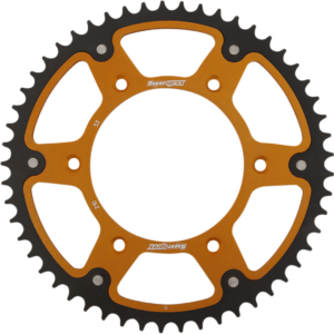 SPROCKET STEALTH 53T GLD