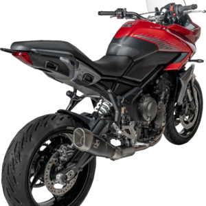 EXHAUST TRIUMPH TIGER SPORT 660