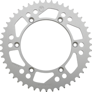 SPROCKET ALU HUS 48T SILV