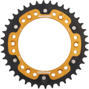 SPROCKET STEALTH 40T GLD