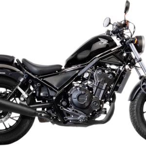 MUFFLER RACER REBEL 500