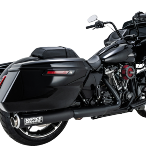MUFFLERS SUPERSPORT BLACK TOURING