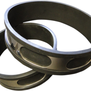 CLAMP MUFFLER SS 4X5 OVAL