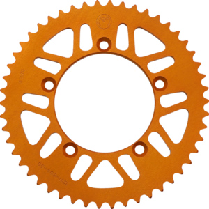 SPROCKET ALU KTM 50T ORNG
