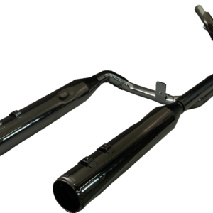 EXHAUST SYS TC DOM 2-2 RACE TIP ECLIPSE