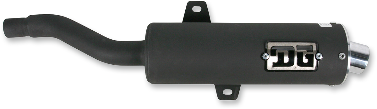 EXHAUST RCM II S/O 6120