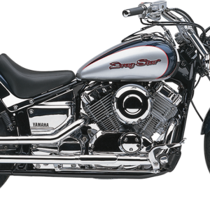 2" DRAG V-STAR