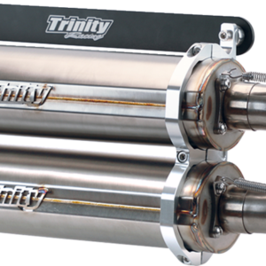 EXHAUST SS RZR TURBO S